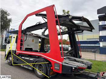 Autotransporter trailer Lohr Eurolohr Eurolohr: picture 5 Autotransporter trailer Lohr Eurolohr Eurolohr: picture 5