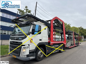 Autotransporter trailer LOHR