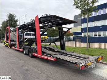 Autotransporter trailer Lohr Eurolohr Eurolohr: picture 4 Autotransporter trailer Lohr Eurolohr Eurolohr: picture 4
