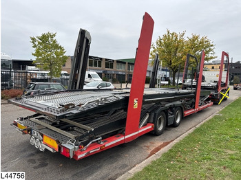 Autotransporter trailer Lohr Eurolohr Eurolohr: picture 2 Autotransporter trailer Lohr Eurolohr Eurolohr: picture 2