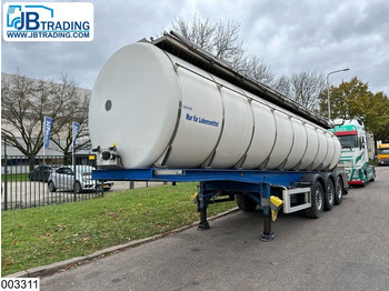 Tank semi-trailer MENCI