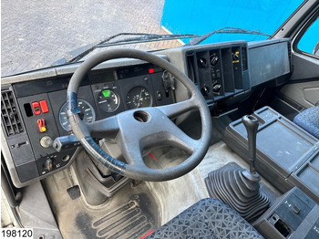 Tank truck Mercedes-Benz 1820 15375 Liter, LPG GPL, Gastank, Steel suspension: picture 5