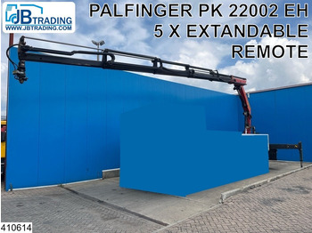 Loader crane PALFINGER