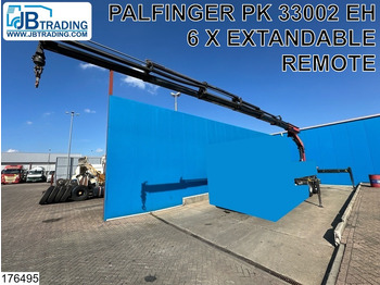 Loader crane PALFINGER
