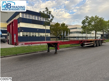 Dropside/ Flatbed semi-trailer