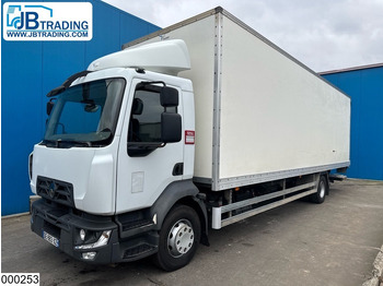 Box truck RENAULT D 210
