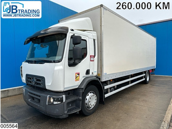 Box truck RENAULT D 280