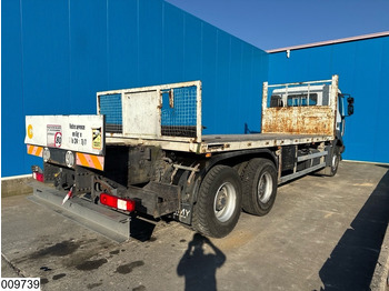 Dropside/ Flatbed truck Renault Kerax 430 Dxi 6x4, EURO 5, Steel suspenion: picture 2 Dropside/ Flatbed truck Renault Kerax 430 Dxi 6x4, EURO 5, Steel suspenion: picture 2