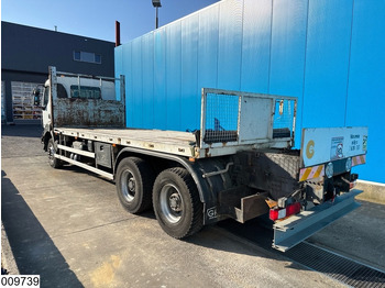 Dropside/ Flatbed truck Renault Kerax 430 Dxi 6x4, EURO 5, Steel suspenion: picture 4 Dropside/ Flatbed truck Renault Kerax 430 Dxi 6x4, EURO 5, Steel suspenion: picture 4