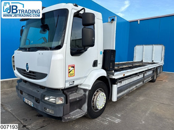 Dropside/ Flatbed truck RENAULT Midlum 270