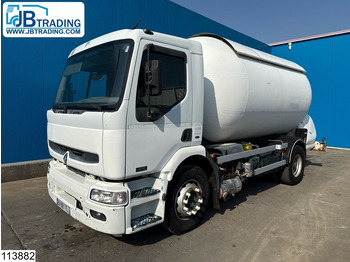 Tank truck RENAULT Premium 270