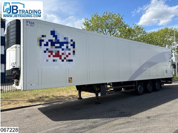 Refrigerator semi-trailer SCHMITZ