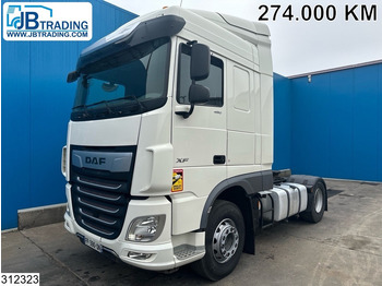 Tractor unit DAF XF 480