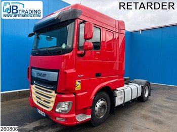 Tractor unit DAF XF 480
