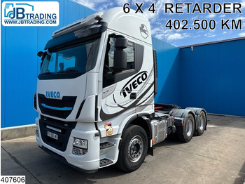 Tractor unit IVECO Stralis