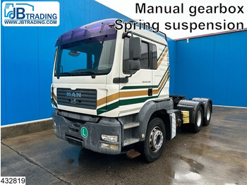 Tractor unit MAN TGA 26.430