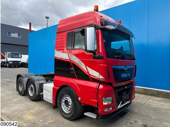 Tractor unit MAN TGX 26 540 6x2, EURO 6, Retarder, 90 TON, Standairco: picture 2