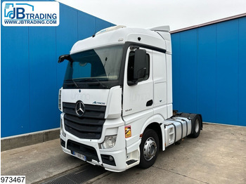 Tractor unit MERCEDES-BENZ Actros 1843