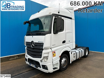 Tractor unit MERCEDES-BENZ Actros 1843