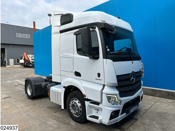 Tractor unit Mercedes-Benz Actros 1845 EURO 6, MP5: picture 2