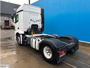 Leasing of Mercedes-Benz Actros 1845 EURO 6 Mercedes-Benz Actros 1845 EURO 6: picture 4