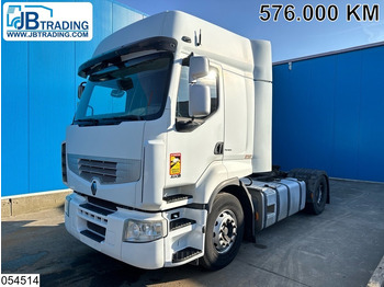 Tractor unit RENAULT Premium 460