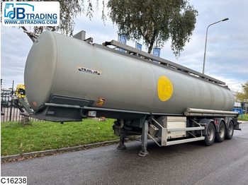 Tank semi-trailer TRAILOR