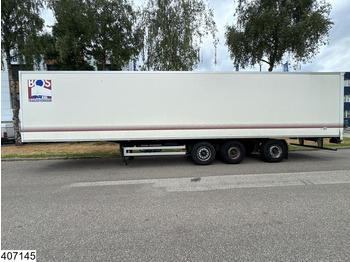 Leasing of Van Hool gesloten bak Van Hool gesloten bak: picture 2