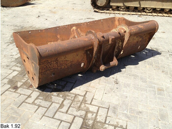 Bucket Verachtert Ditch bucket: picture 3