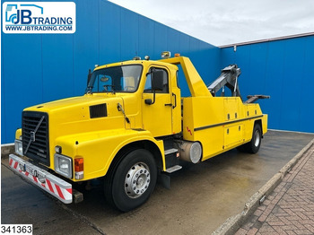 Crane truck VOLVO N10