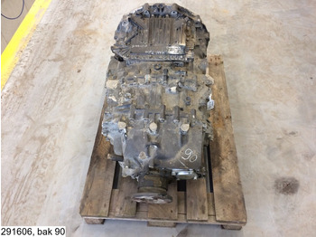 Gearbox ZF ASTRONIC, CF, 12 AS 2301, Automatic: picture 5