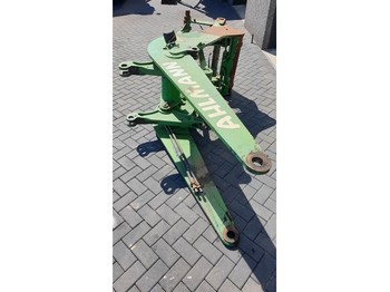 Boom Ahlmann AS 14 - Lifting framework/Schaufelarm/Giek: picture 3