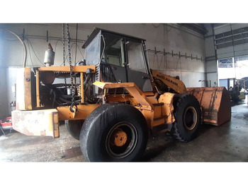 Wheel loader Ahlmann AZ 200 (For parts): picture 3