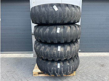 Wheels and tires AHLMANN