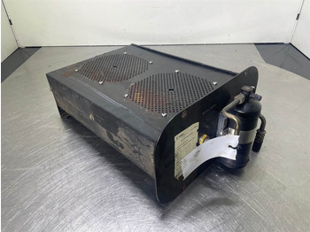 Frame/ Chassis for Construction machinery Ahlmann AZ150-4184898A-Airco condenser/Klimakondensator: picture 3
