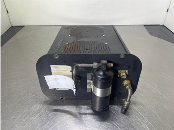 Frame/ Chassis for Construction machinery Ahlmann AZ150-4184898A-Airco condenser/Klimakondensator: picture 2