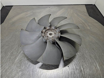 Engine for Construction machinery Ahlmann AZ210E-23105326-Multi-Wing 2ZL-Fan/Lüfterrad: picture 1