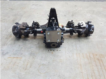 Axle and parts AHLMANN