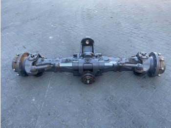 Axle and parts AHLMANN