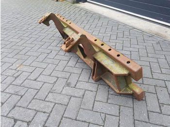 Forks for Construction machinery Ahlmann AZ9/AZ10 - Forks/Palletgabeln/Palletvorken: picture 3