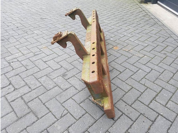 Forks for Construction machinery Ahlmann AZ9/AZ10 - Forks/Palletgabeln/Palletvorken: picture 5