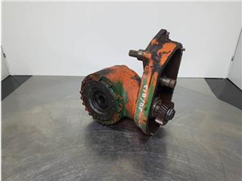 Axle and parts ATLAS