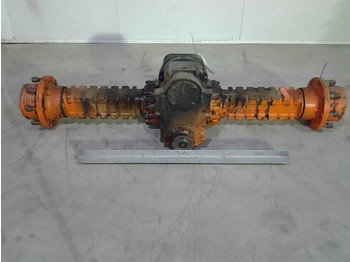 Axle and parts ATLAS