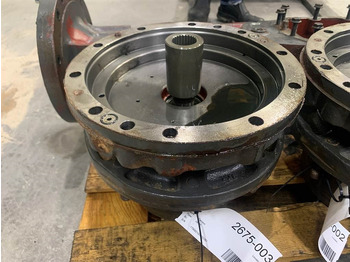 Axle and parts CARRARO