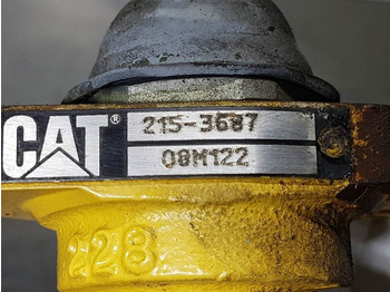 Hydraulics Cat 950H-215-3687-Brake valve/Bremsventile/Remventiel: picture 5