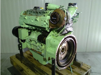 Engine and parts for Construction machinery Deutz BF4M1013MC - Engine/Motor: picture 2