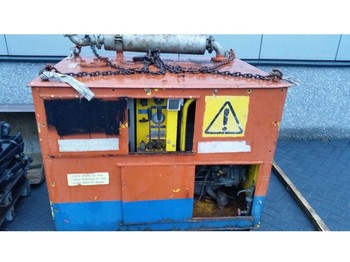 Hydraulics DEUTZ