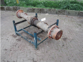 Axle and parts for Construction machinery FIAT-HITACHI - Axle/Achse/As: picture 2 Axle and parts for Construction machinery FIAT-HITACHI - Axle/Achse/As: picture 2