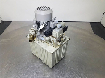 Hydraulics for Construction machinery Hydac -0,25 kW-Rotor 5RN71MO4E12-Compact-/steering: picture 3 Hydraulics for Construction machinery Hydac -0,25 kW-Rotor 5RN71MO4E12-Compact-/steering: picture 3