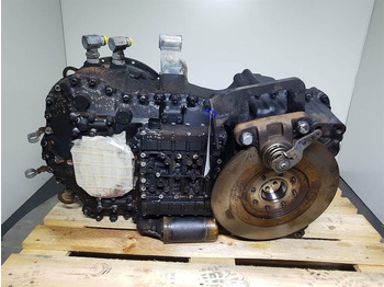 Gearbox and parts JCB